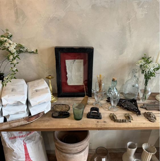 「Basis of」：首爾特色小店，絕對不能錯過！