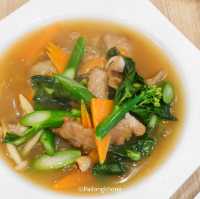 Sauce ร้านอาหารสไตล์ฮ่องกงย่านนทบุรี