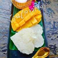 👉บ้านเลขที่ 99 ขนมไทยครบเครื่องสูตรชาววัง