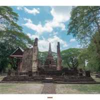 อุทยานประวัติศาสตร์ศรีสัชนาลัย