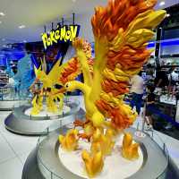 Character goods galore in Shinsaibashi