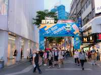 Ximending: แหล่งช้อปปิ้งสุดฮิปของไทเป
