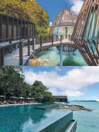 Tropical Paradise: Ritz-Carlton Langkawi Island 