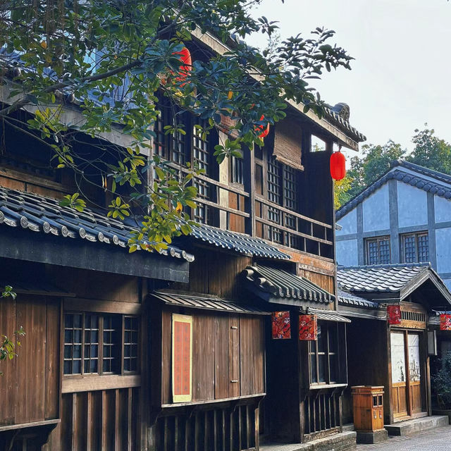 【中山影視城】週末遊中山市，適合影視文化愛好者