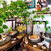 🏡โฮมคาเฟ่สุดน่ารัก ย่านสมุทรปราการ💝