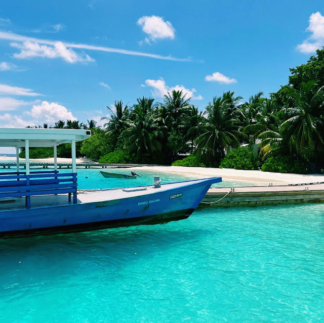 The Sand Bank, Kuramathi Island, Maldives