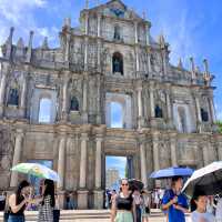 1 day in Macau: A Glittering Gambling Getaway from Hong Kong 