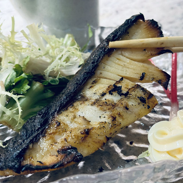 銅鑼灣日本料理～昼月 Daymoon Cafe & Lounge