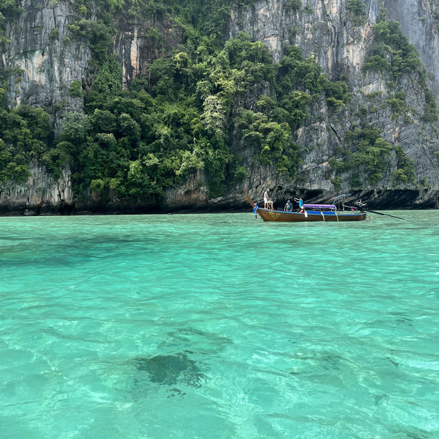 【タイ】タイの楽園ピピ島♡
