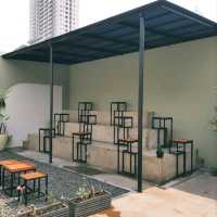 THERE'S A NEW COFFEE SHOP IN TANAH ABANG