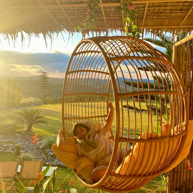 Cirrus Valley Hill Resort เขาค้อ