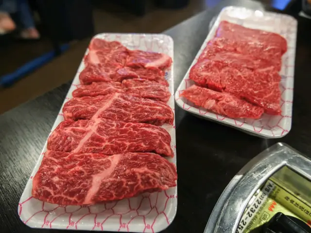 Super Delicious Korean Beef for Self-Grilling