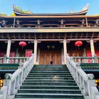 A Serene Experience : South Putuo Temple