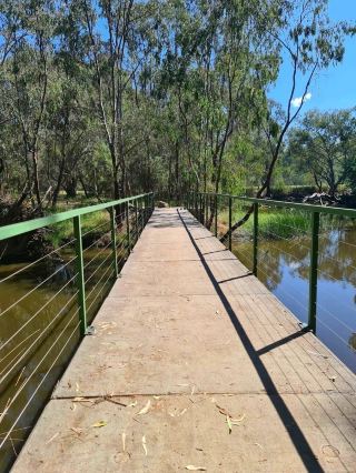 Wonga Wetlands