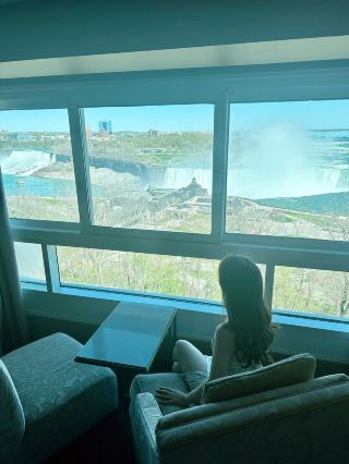 Niagara Falls Marriott Falls view Hotel &Spa
