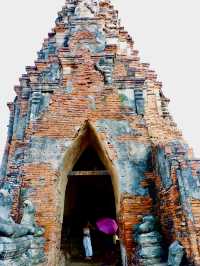 A Stunning Buddhist Temple You Must Visit‼️🇹🇭