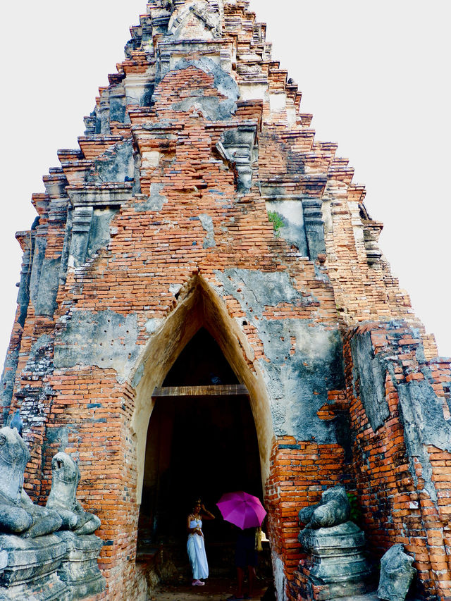 A Stunning Buddhist Temple You Must Visit‼️🇹🇭