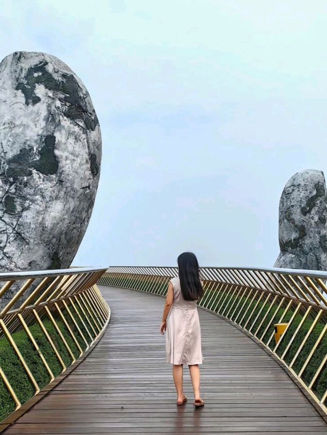 Ba Na Hills: Vietnam's Enchanted Retreat 🇻🇳🏞️