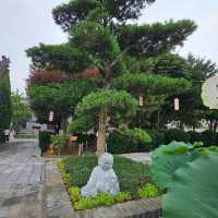 Timeless Elegance: Big Wild Goose Pagoda