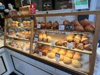 トリュフ香る贅沢なパン　TruffleBAKERY本店@門前仲町🥐