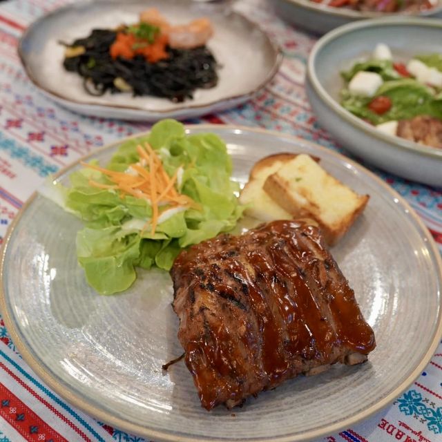 Peter steak house Rayong 