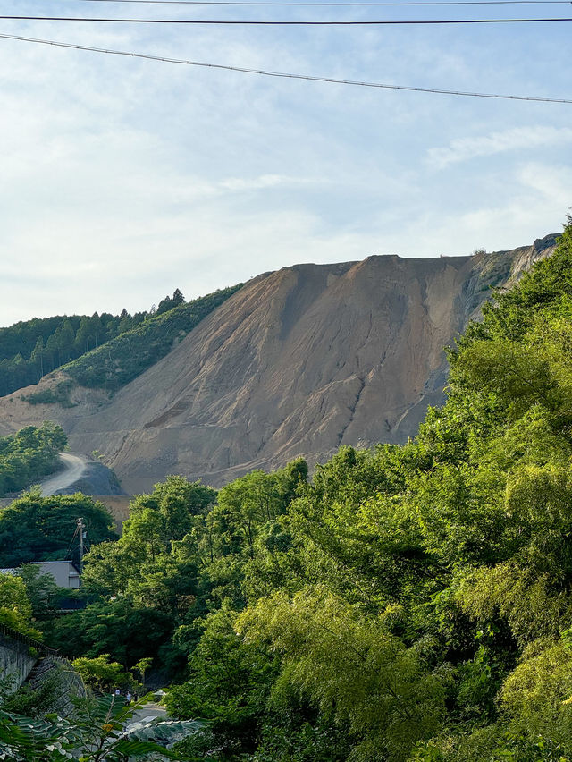 【福井 南越前町】超穴場！👀南越前町の文化財指定石造りアーチ橋🌉