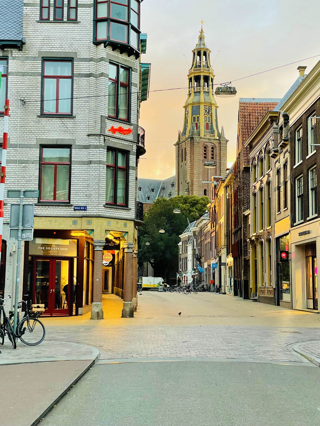 A must-visit destination for art lovers 🇳🇱