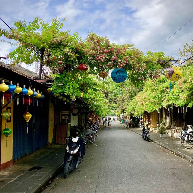 越南會安 - 保有傳統富有活力的古城 越南會安 - 保有傳統富有活力的古城