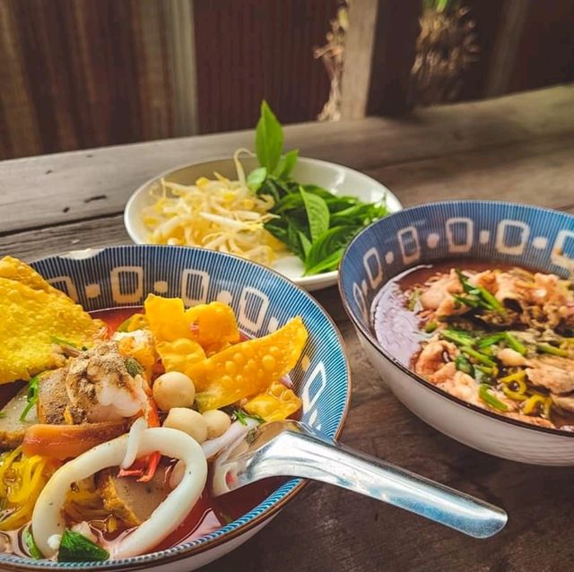 🍜ก๋วยเตี๋ยวอร่อย @ศาลาอาหาร ลพบุรี