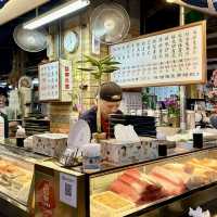 迪化街城隍廟一日美食地圖 - 七夕特輯