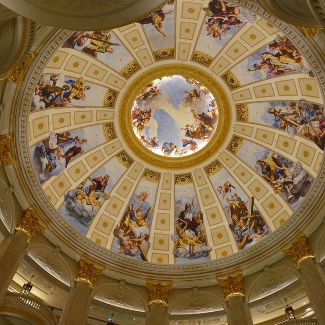 The most lively stay in macau