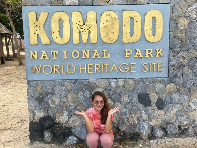 Unforgetable trip with these 3 beautiful islands in Indonesia: Rinca, Padar and Komodo