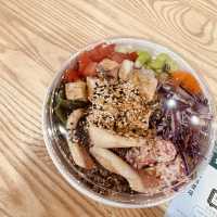 PokéPoké 波奇波奇高醫店-高雄夏威夷輕食健康蔬食餐盒推薦#高雄美食地圖 @高雄探店