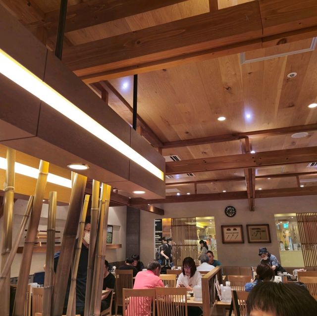 일본여행 홋카이도 소바맛집 Itto-an