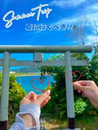 【千葉】東京から90分!!歩いて渡れる無人島で夏を楽しむ🌞🌴🌺✨