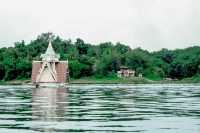 ล่องเรือแม่น้ำซองกาเรีย@สะพานมอญ กาญจนบุรี