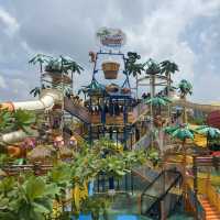 Splashmania, Gamuda Cove