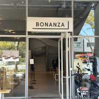 《韓国/君子》オリニデ公園目の前のCAFE ☕️🌿テラス席でティータイム♪ BONANZA