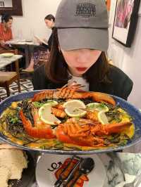 葡萄牙旅行 里斯本CP值爆表的義大利麵