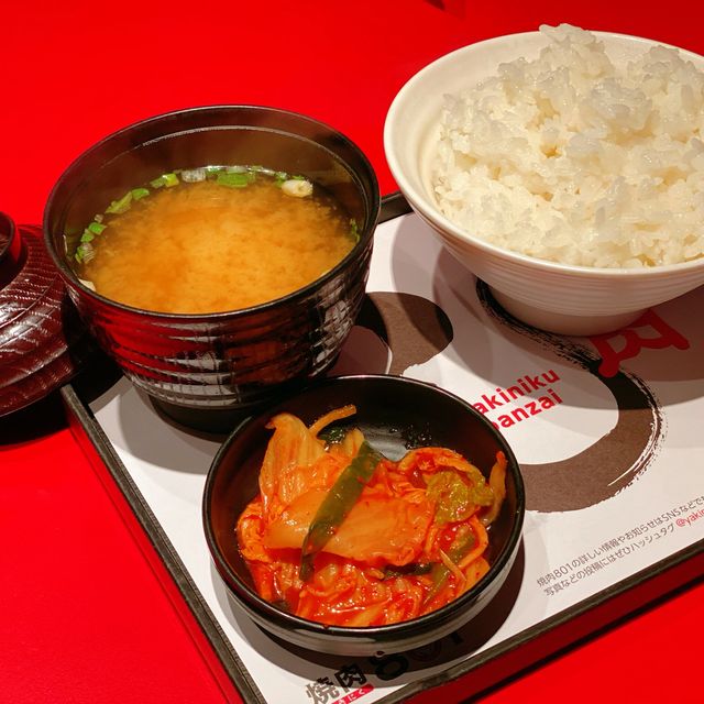 大滿足🙌🏻靚靚黑毛和牛🐮燒肉801😍