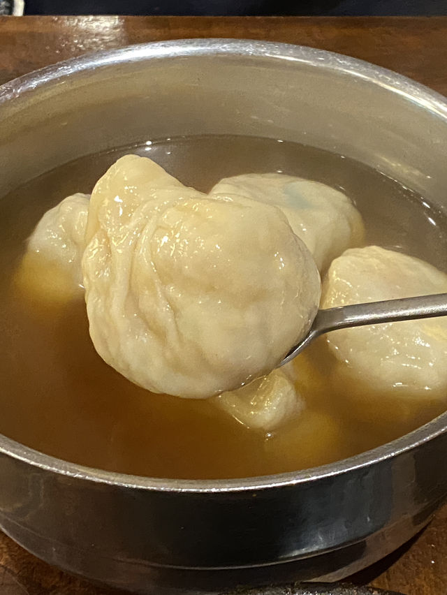 남양주 동네 주민이 자신있게 추천하는 찐 맛집 🥟어랑손만두국