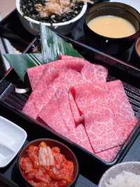 和牛壽喜燒燒肉🐂推薦‼️