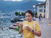 Lake Como ครั้งแรก!