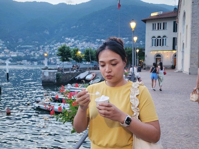 Lake Como ครั้งแรก!
