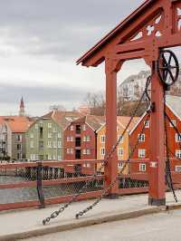 📍Trondheim