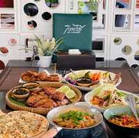 แจกพิกัดร้านอาหารและคาเฟ่ที่ยืนหนึ่งในศรีราชา