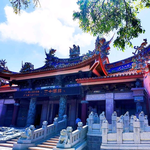 南鯤鯓代天府