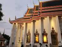 Wat Phra Chetuphon Wimon Mangkhalaram Rajwaramahawihan