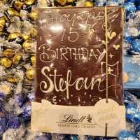 Lindt - sweet home