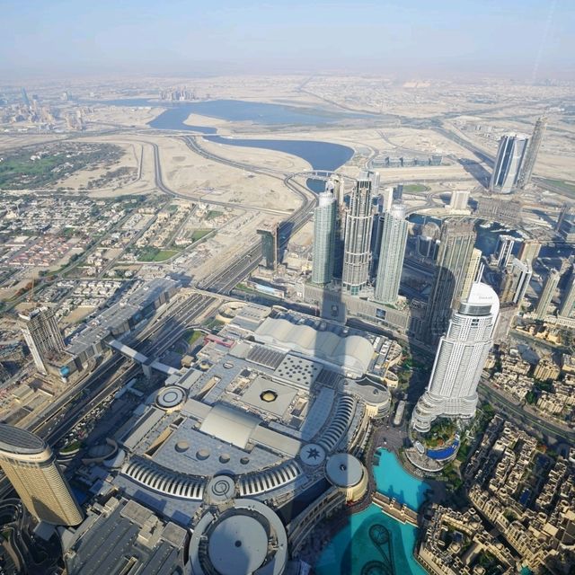 The world's Tallest